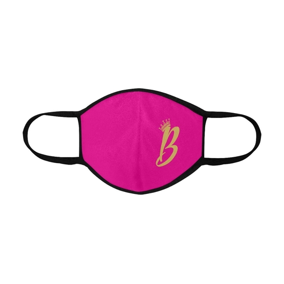 Queen Bless Inspired Theme 3D Mouth Mask - Picture 3 of 3